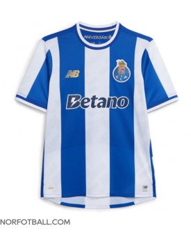 Billige Fotballdrakt Porto Replika Hjemmedrakt 2025-26 Kortermet